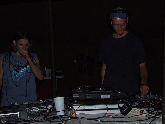 Bass Hysteria - 18.-19.8.06