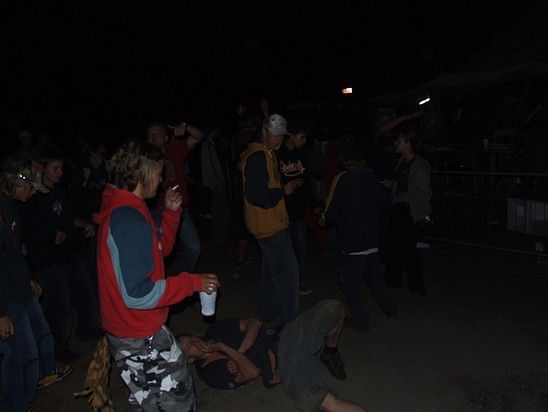 Bass Hysteria - 18.-19.8.06