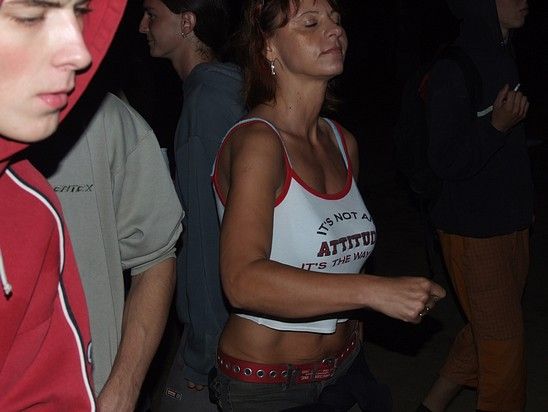 Bass Hysteria - 18.-19.8.06