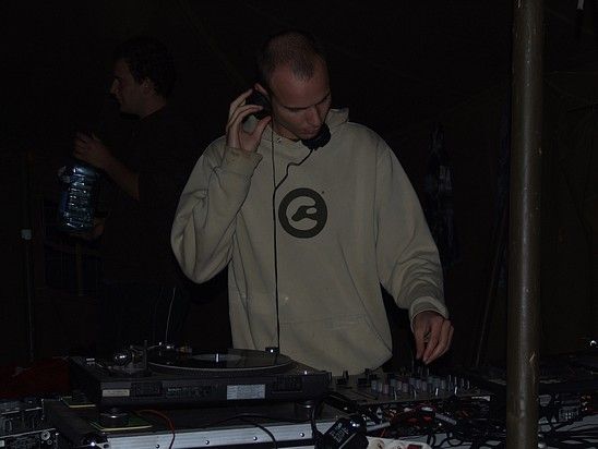 Bass Hysteria - 18.-19.8.06