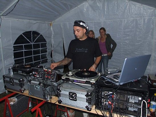 Bass Hysteria - 18.-19.8.06