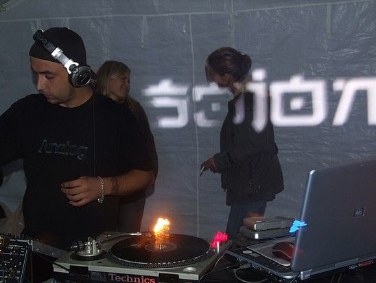 Bass Hysteria - 18.-19.8.06