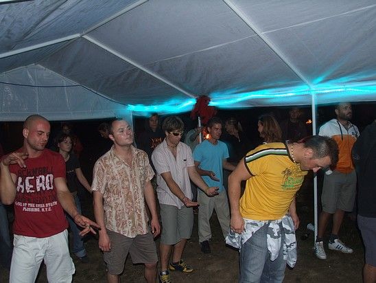 Bass Hysteria - 18.-19.8.06