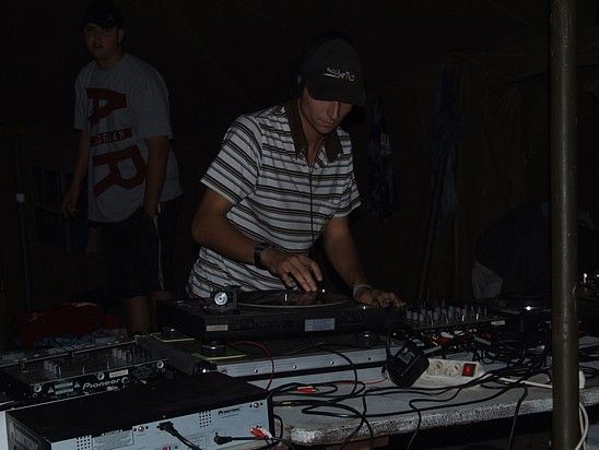 Bass Hysteria - 18.-19.8.06