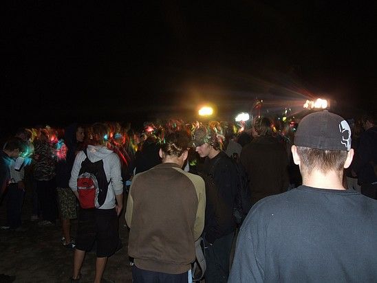 Bass Hysteria - 18.-19.8.06