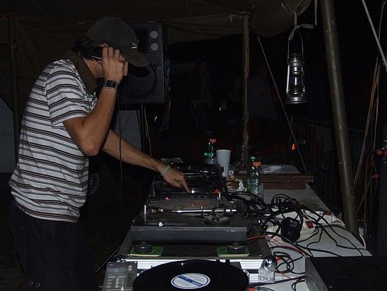 Bass Hysteria - 18.-19.8.06