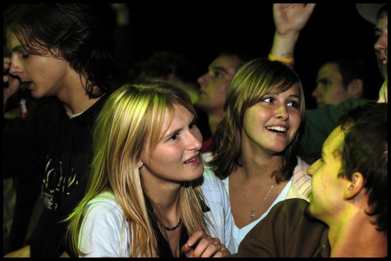 Summer Aqua party - 26.8. 06