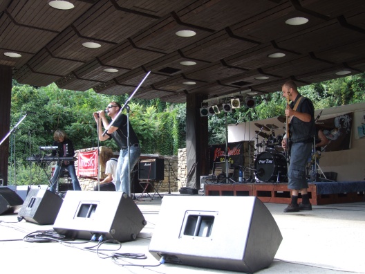 Kutnohorský festival - 26.8. 06