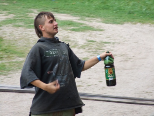 Kutnohorský festival - 26.8. 06