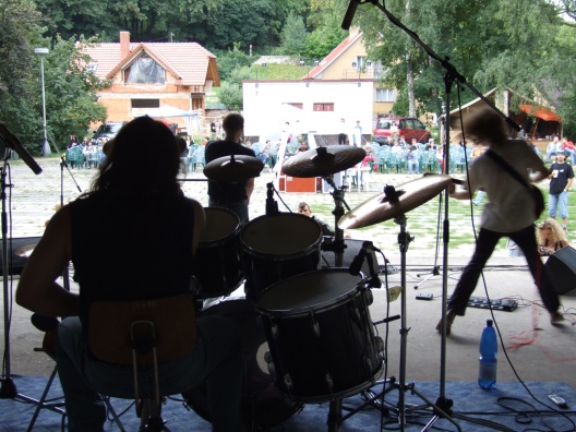 Kutnohorský festival - 26.8. 06