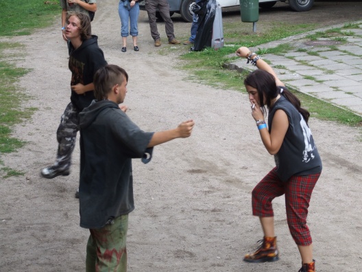 Kutnohorský festival - 26.8. 06