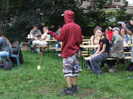 Kutnohorský festival - 26.8. 06