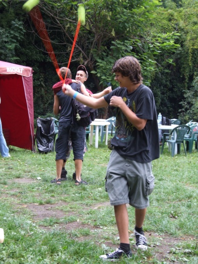 Kutnohorský festival - 26.8. 06