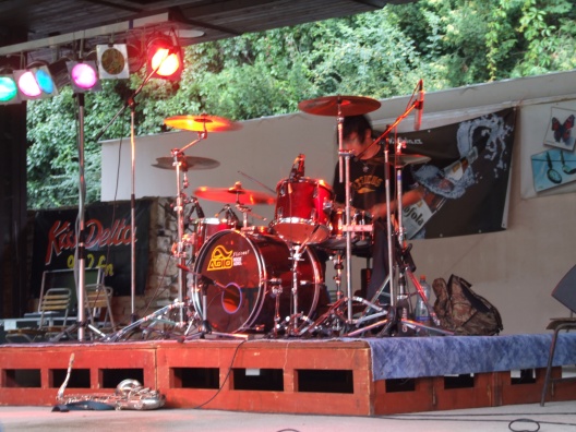 Kutnohorský festival - 26.8. 06