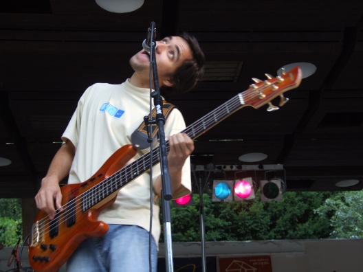 Kutnohorský festival - 26.8. 06