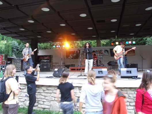 Kutnohorský festival - 26.8. 06