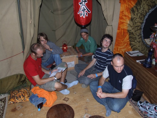 Kutnohorský festival - 26.8. 06
