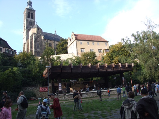 Kutnohorský festival - 26.8. 06