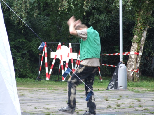 Kutnohorský festival - 26.8. 06