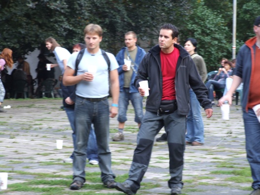 Kutnohorský festival - 26.8. 06