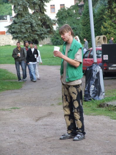 Kutnohorský festival - 26.8. 06