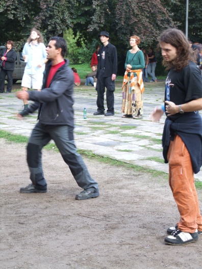 Kutnohorský festival - 26.8. 06