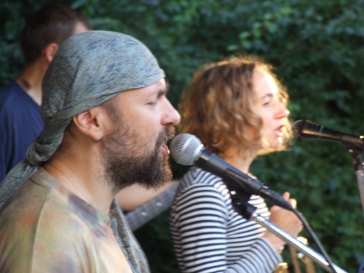Kutnohorský festival - 26.8. 06