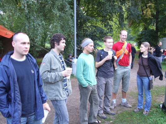 Kutnohorský festival - 26.8. 06
