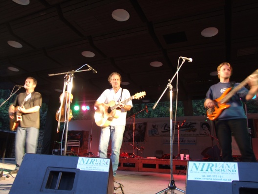 Kutnohorský festival - 26.8. 06