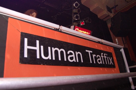 Human Traffix v Roxy - 1.9. 06