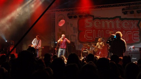 Semtex Culture - 8.-9.9. 06 - 3. ?ást