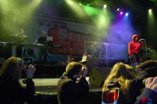 Semtex Culture - 8.-9.9. 06 - 3. ?ást