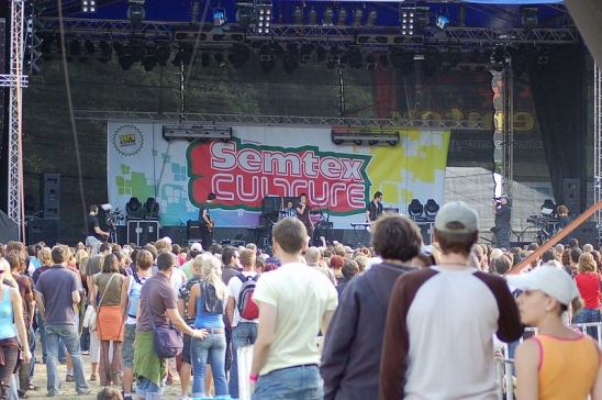 Semtex Culture - 8.-9.9. 06 - 2. ?ást