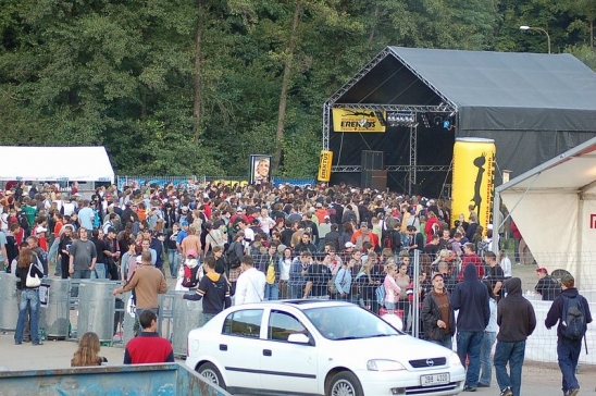 Semtex Culture - 8.-9.9. 06 - 2. ?ást