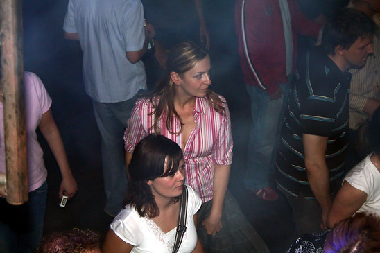 Mixer - Radost FX - 8.9. 06