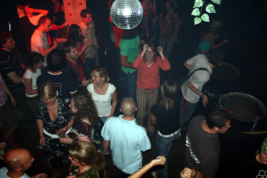 Mixer - Radost FX - 8.9. 06