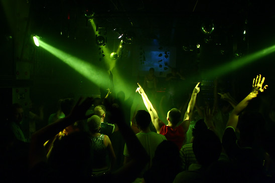 Mixer - Radost FX - 8.9. 06