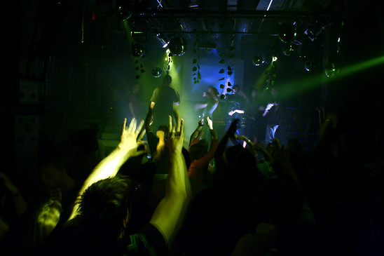 Mixer - Radost FX - 8.9. 06