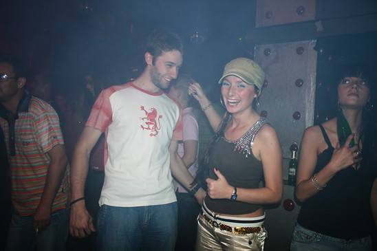 Mixer - Radost FX - 8.9. 06