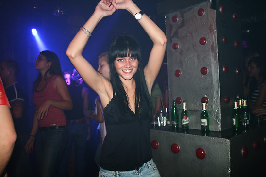 Mixer - Radost FX - 8.9. 06