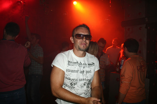 Mixer - Radost FX - 8.9. 06