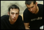 Tomáš Haverlík v Roxy - 8.9. 06 - fotografie 74 z 88
