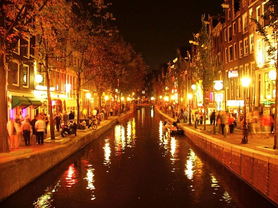 Amsterdam