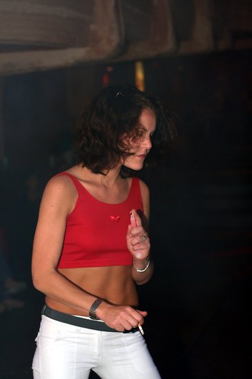 Ultima - Roxy - 16.9. 06
