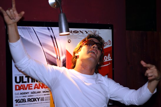 Ultima - Roxy - 16.9. 06