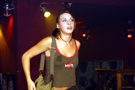 Ultima - Roxy - 16.9. 06