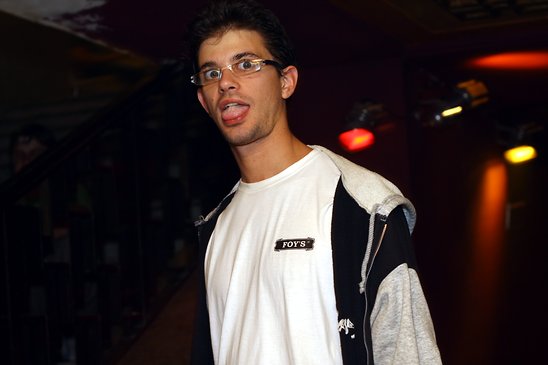 Ultima - Roxy - 16.9. 06