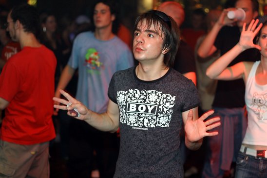Ultima - Roxy - 16.9. 06