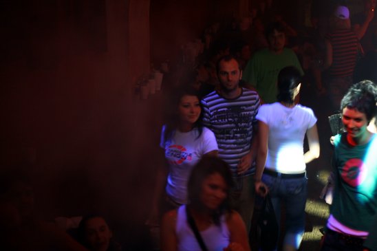 Ultima - Roxy - 16.9. 06