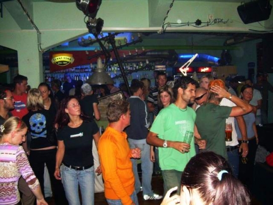 Barbarossa - Club 7. Nebe - 22.9. 06